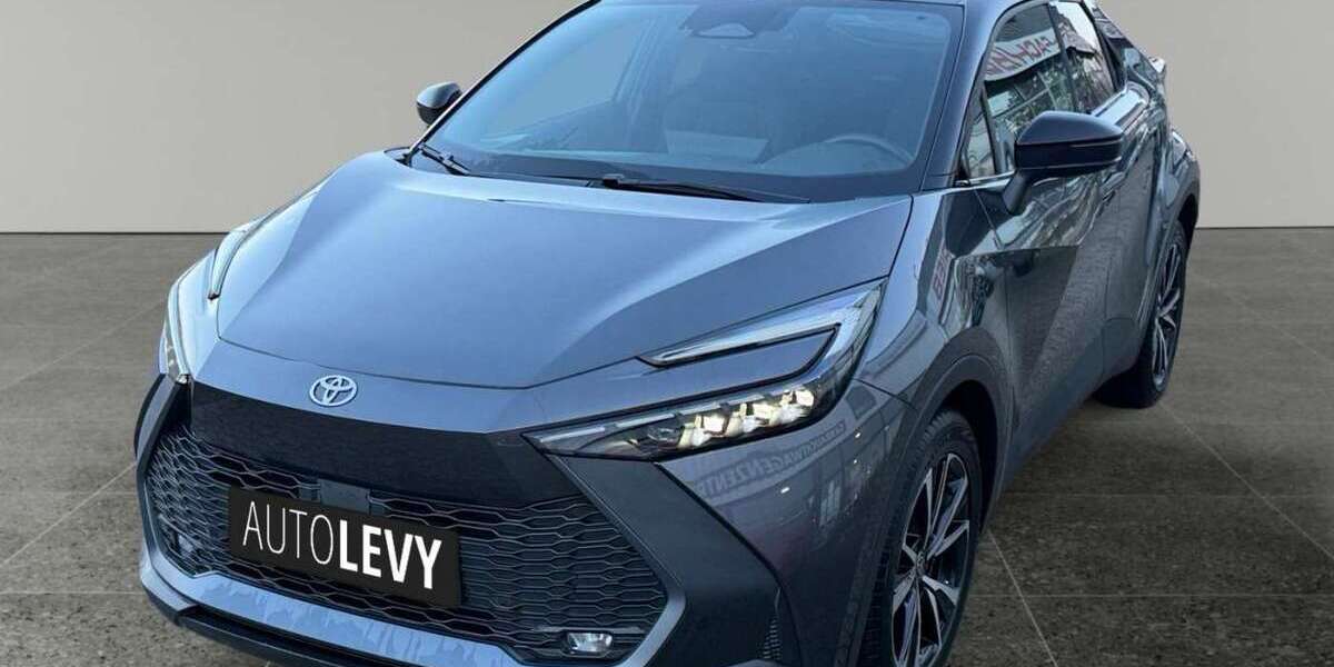 Toyota C-HR 23.723 km 26.490 &euro; Düsseldorf 40595