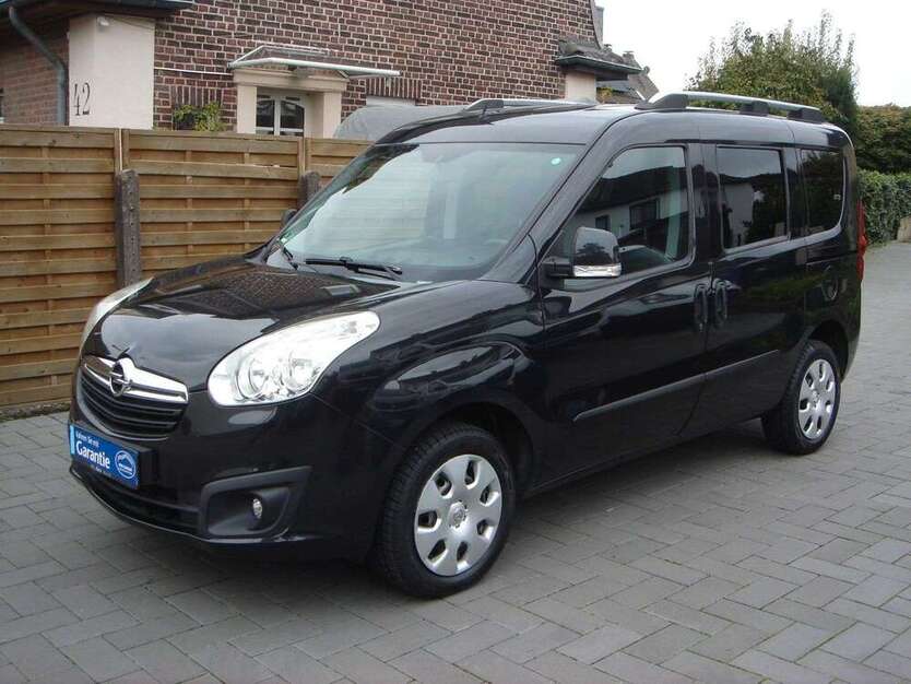 Opel Combo 99.800 km 10.980 € Hilden 40721