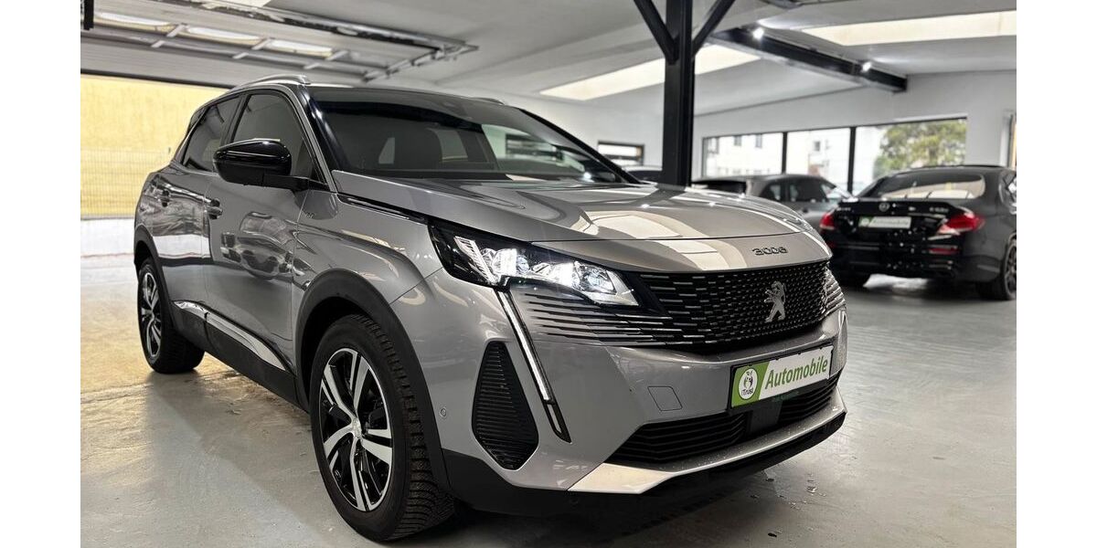 Peugeot 3008 41.500 km 25.299 &euro; Solingen 42697
