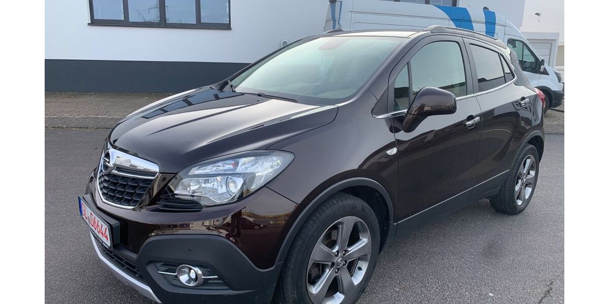 Opel Mokka 91.500 km 8.999 &euro; Bergisch Gladbach 51465