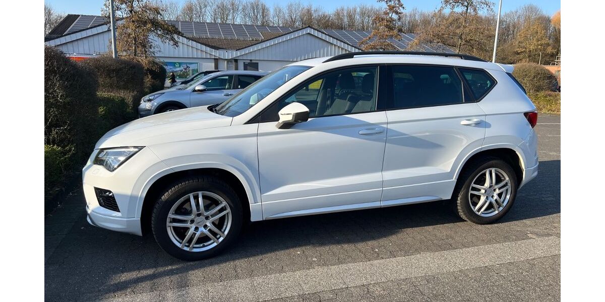 Seat Ateca 92.000 km 19.500 &euro; Leverkusen 51375