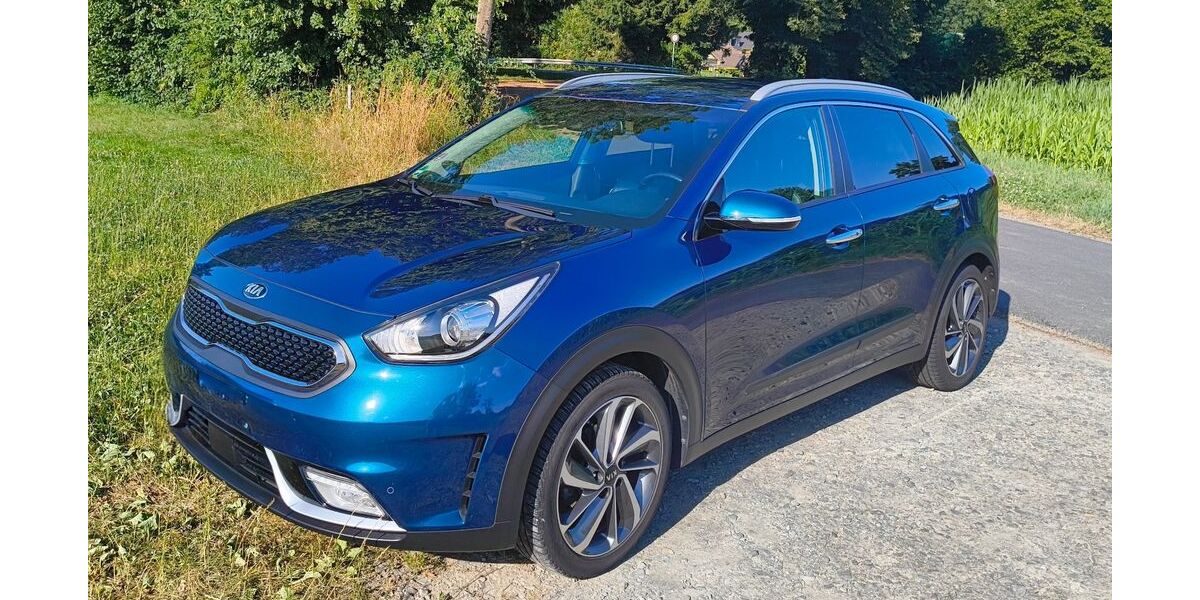 Kia Niro 110.000 km 14.900 &euro; Overath 51491