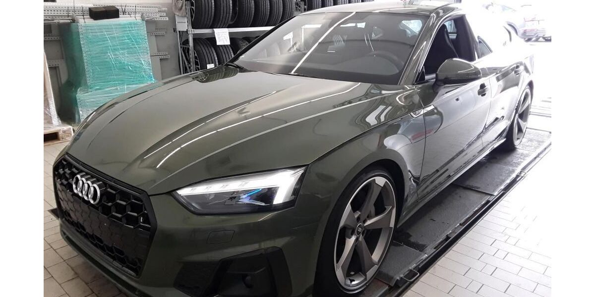 Audi A5 52.556 km 39.927 &euro; Hagen 58091