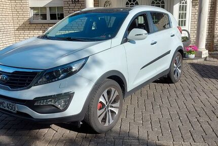 Kia Sportage 63.500 km 12.500 &euro; bergisch Gladbach 51465