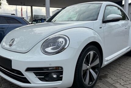 VW Beetle 123.000 km 18.950 &euro; mettmann 40822