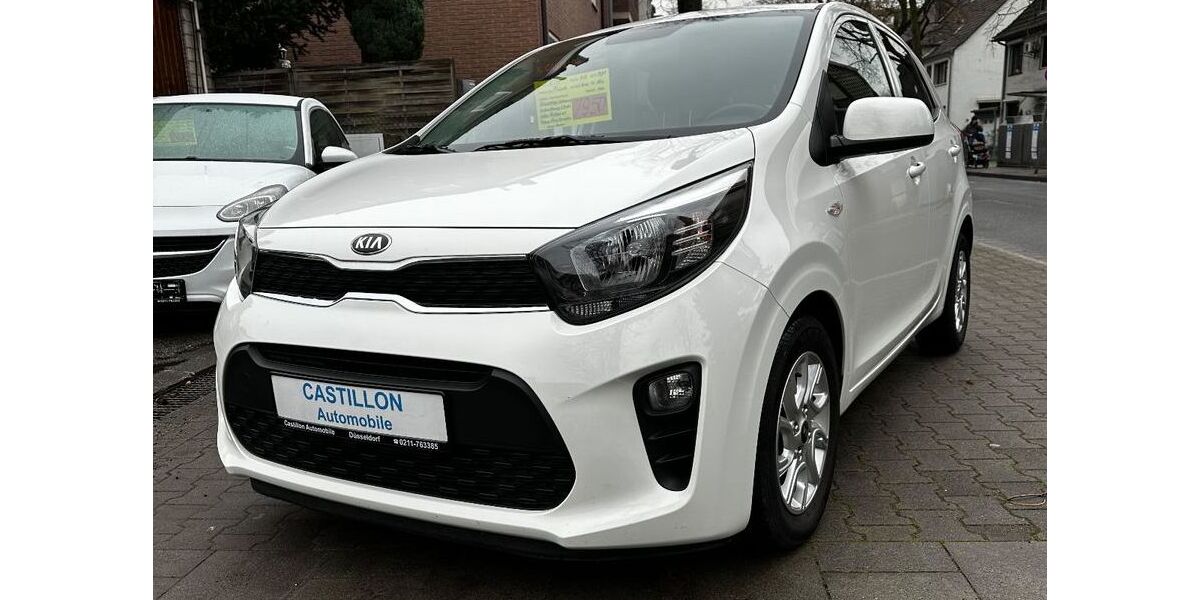 Kia Picanto 69.000 km 7.950 € Düsseldorf 40589