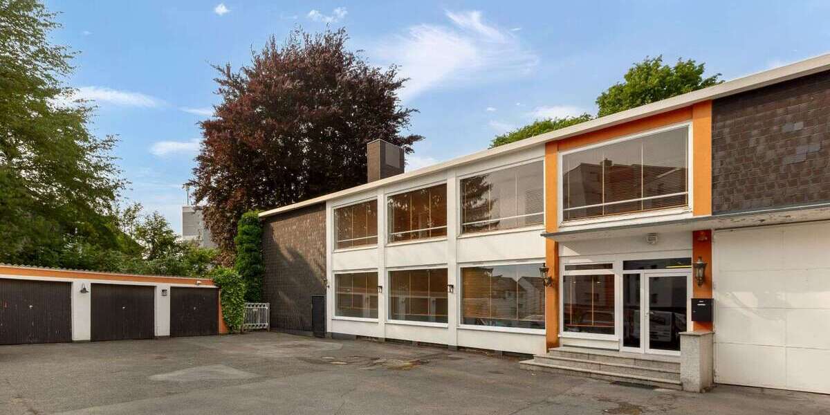 Büro in Leverkusen 990.000 € 967 m² zimmer