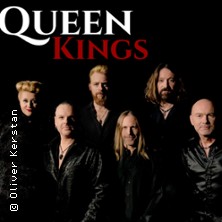 QUEEN KINGS - The Show must go on! 19.02.2027 COBRA Kulturzentrum