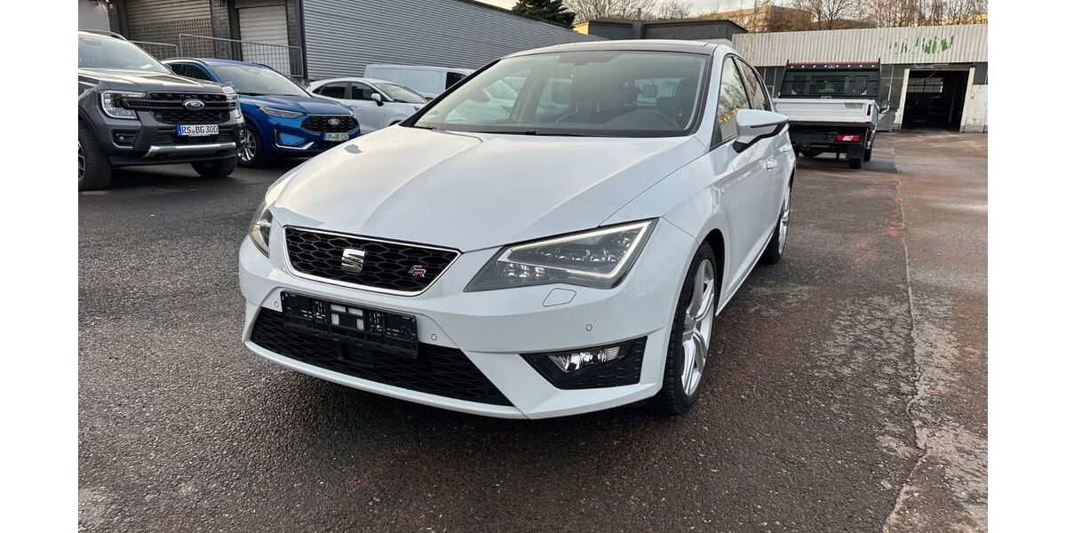 Seat Leon 104.687 km 12.990 &euro; Remscheid 42857