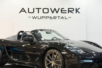 Porsche Boxster 25.919 km 95.999 € Hückeswagen 42499