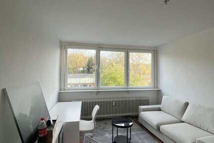Wohnung Wuppertal Unterbarmen - 1 Zimmer, 35 m&sup2;, 500&euro; | Angebot:26422990