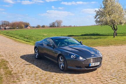 Aston Martin DB9 45.123 km 61.500 &euro; Düsseldorf 40476