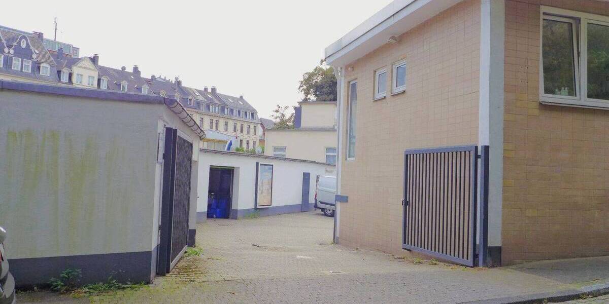 Gewerbeobjekt Wuppertal Elberfeld - 9 Zimmer, 298 m&sup2;, 1.950&euro; | Angebot:26433225