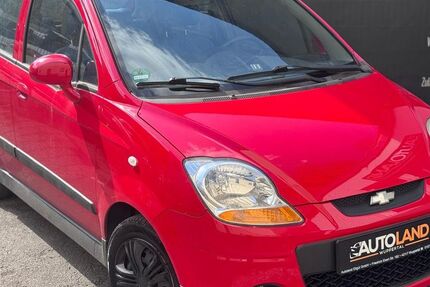 Chevrolet Matiz 117.000 km 2.499 &euro; Wuppertal 42117
