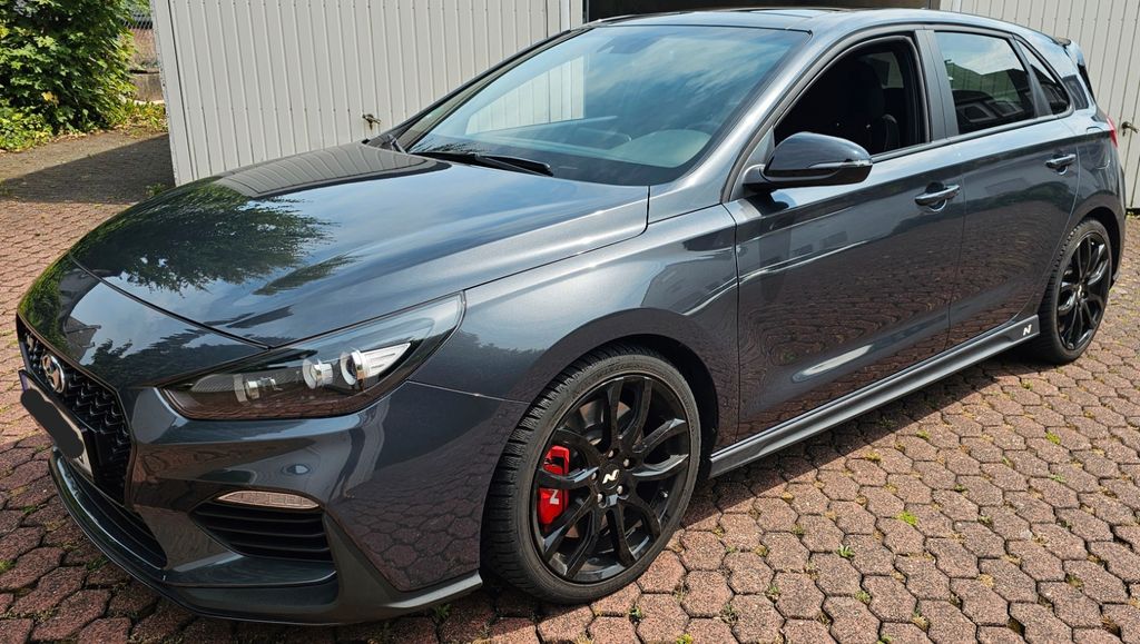 Hyundai i30 46.000 km 18.500 &euro; Wermelskirchen 42929