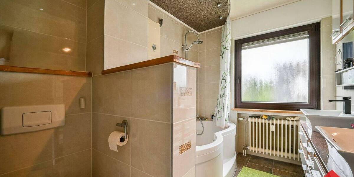 Schöne 3-Zimmer Eigentumswohnung mit Garage in beliebter Lage von Kierspe - Etagenwohnung Kierspe Kierspe Bahnhof | Angebot:26962578