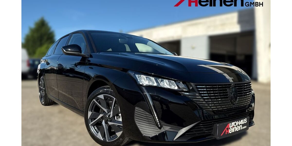 Peugeot 308 1.500 km 35.800 &euro; Dormagen 41540