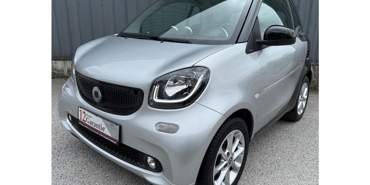 Smart ForTwo 46.800 km 10.490 &euro; Bergisch Gladbach 51467