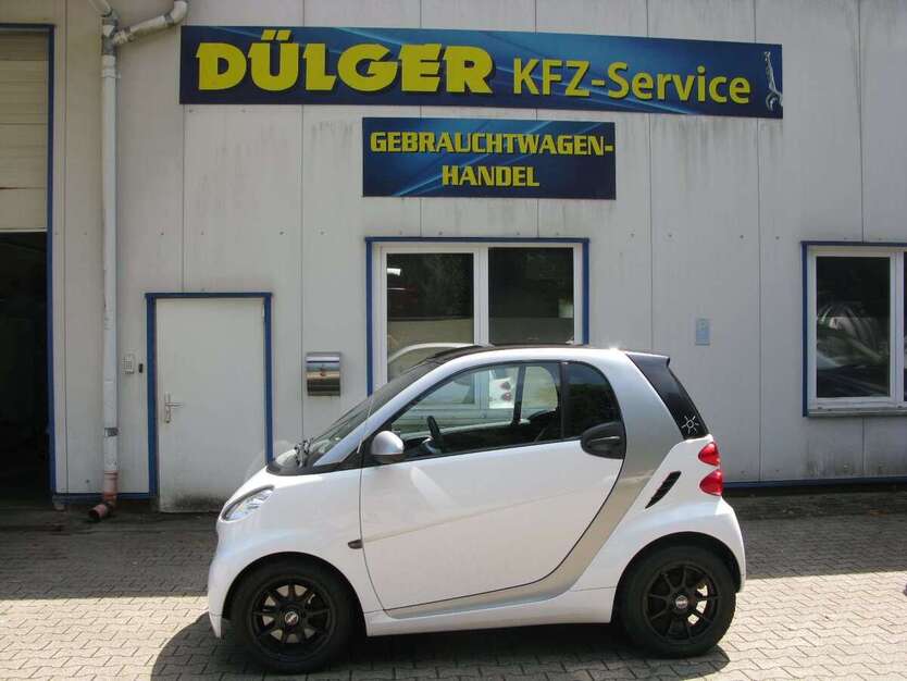 Smart forTwo 127.416 km 3.700 € Marienheide 51709