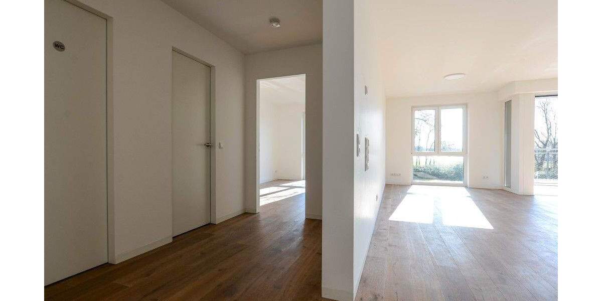 Etagenwohnung Leverkusen Hitdorf - 3 Zimmer, 84 m&sup2;, 1.550&euro; | Angebot:25880742