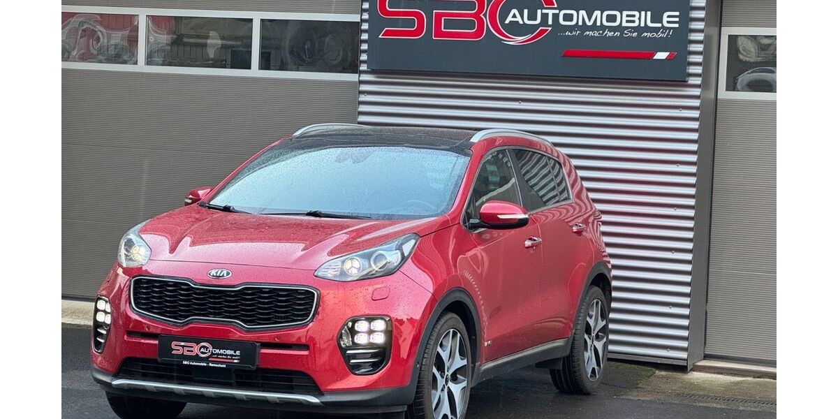 Kia Sportage 115.150 km 15.490 &euro; Remscheid 42859