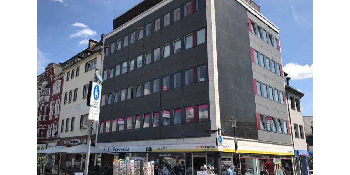Etagenwohnung sucht neue Mieter 2 zimmer