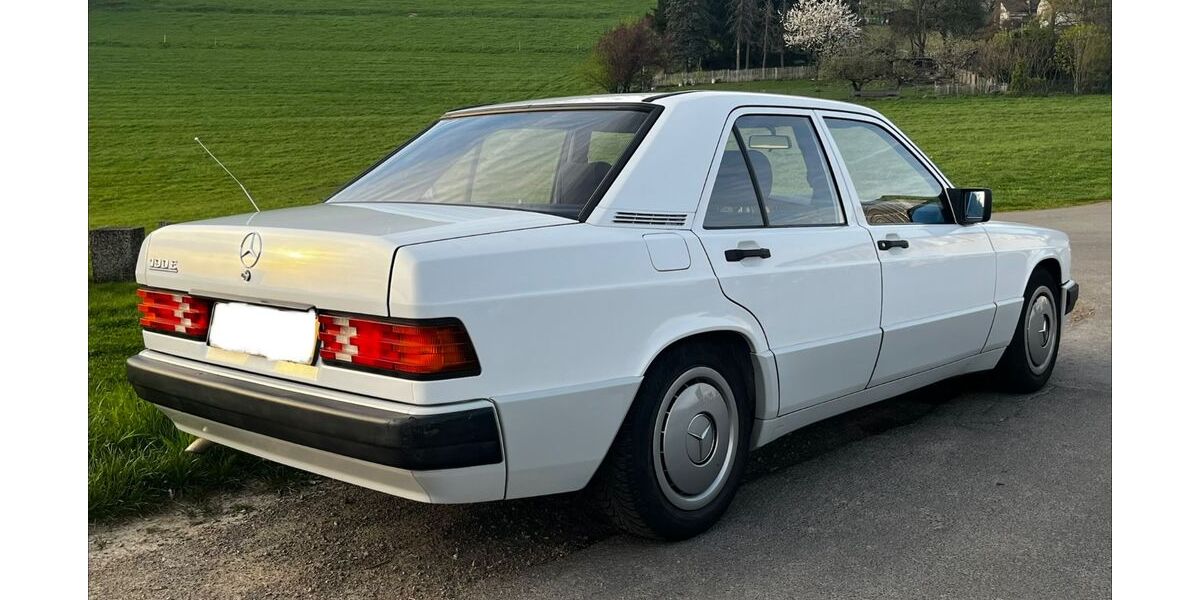 Mercedes-Benz 190 87.670 km 8.990 &euro; Engelskirchen 51766