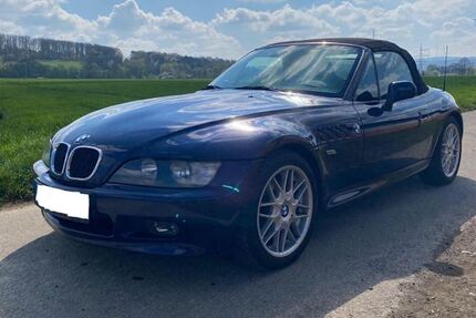 BMW Z3 81.207 km 12.800 &euro; Hagen 58093