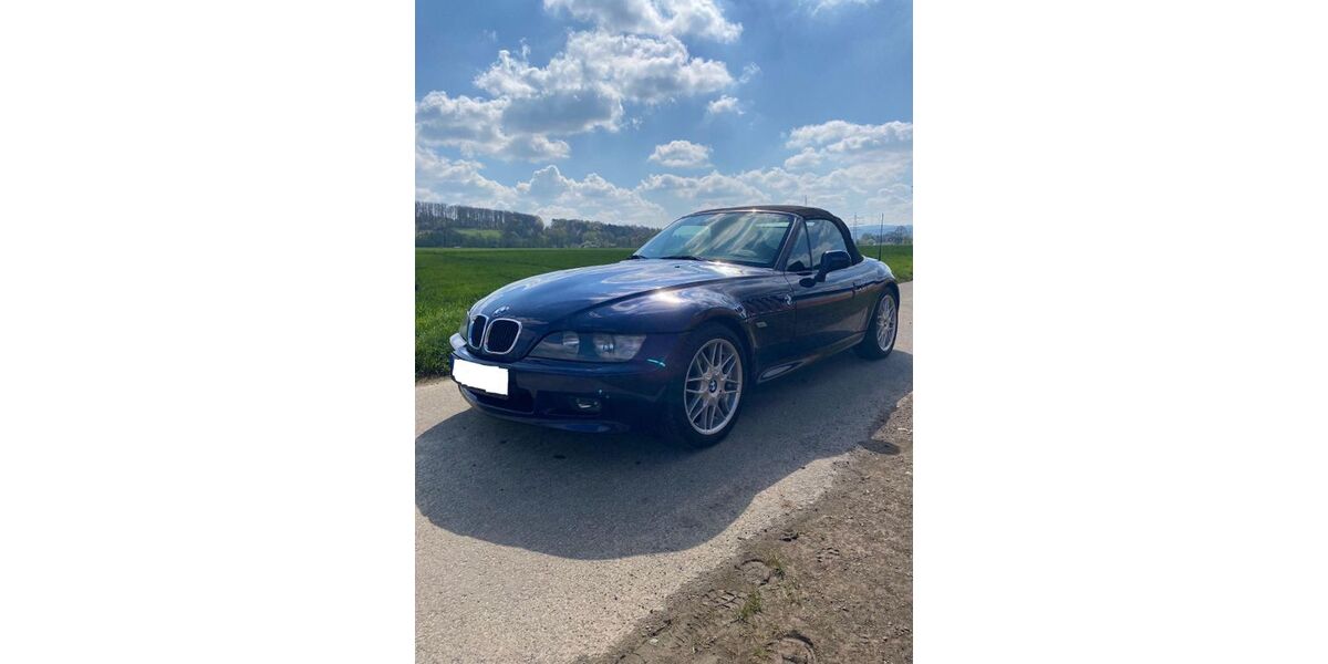 BMW Z3 81.207 km 12.800 &euro; Hagen 58093