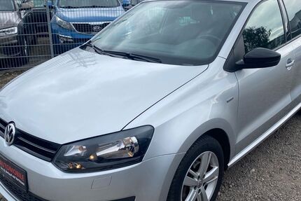 VW Polo 35.000 km 7.430 &euro; Düsseldorf 40231