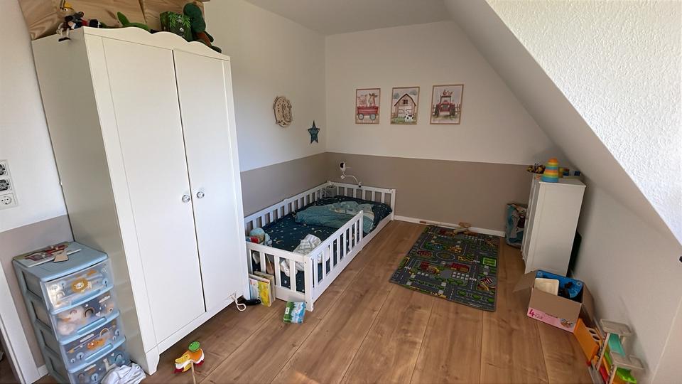 Doppelhaushälfte Wuppertal Dornap - 4 Zimmer, 108 m&sup2;, 490.000&euro; | Angebot:26183405