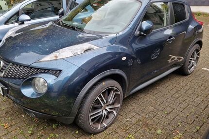 Nissan Juke 130.000 km 8.000 &euro; Wuppertal 42285