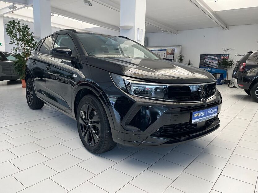 Opel Grandland (X) 46.600 km 19.900 € Wuppertal 42117