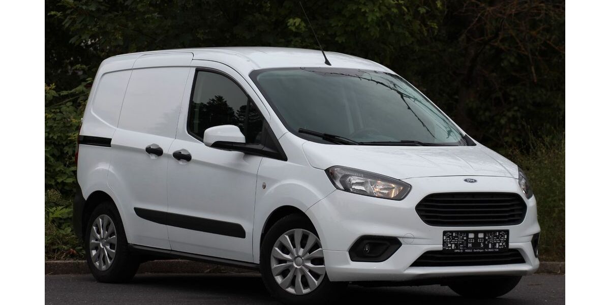Ford Transit 20.000 km 12.500 &euro; Hagen 58119