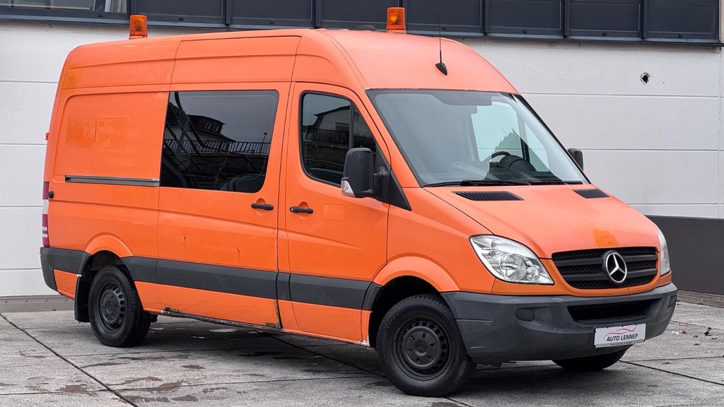 Mercedes-Benz Sprinter 198.000 km 5.900 &euro; Hagen 58119