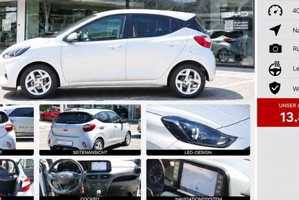 Hyundai i10 40.000 km 13.850 &euro; Schwelm 58332