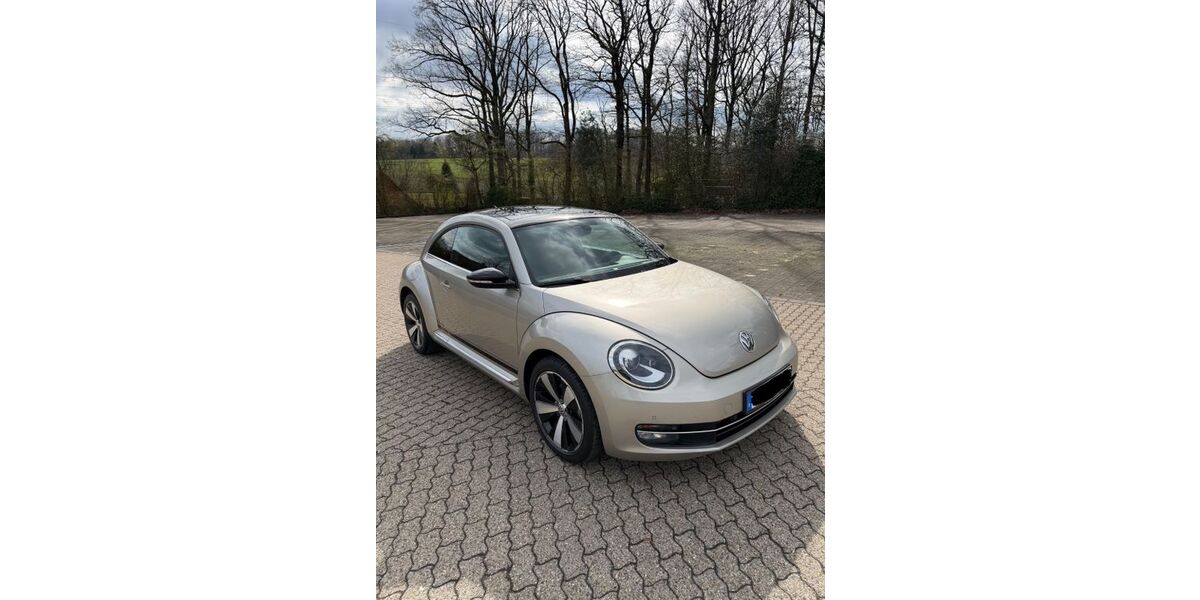 VW Beetle 15.676 km 26.900 &euro; Wetter 58300