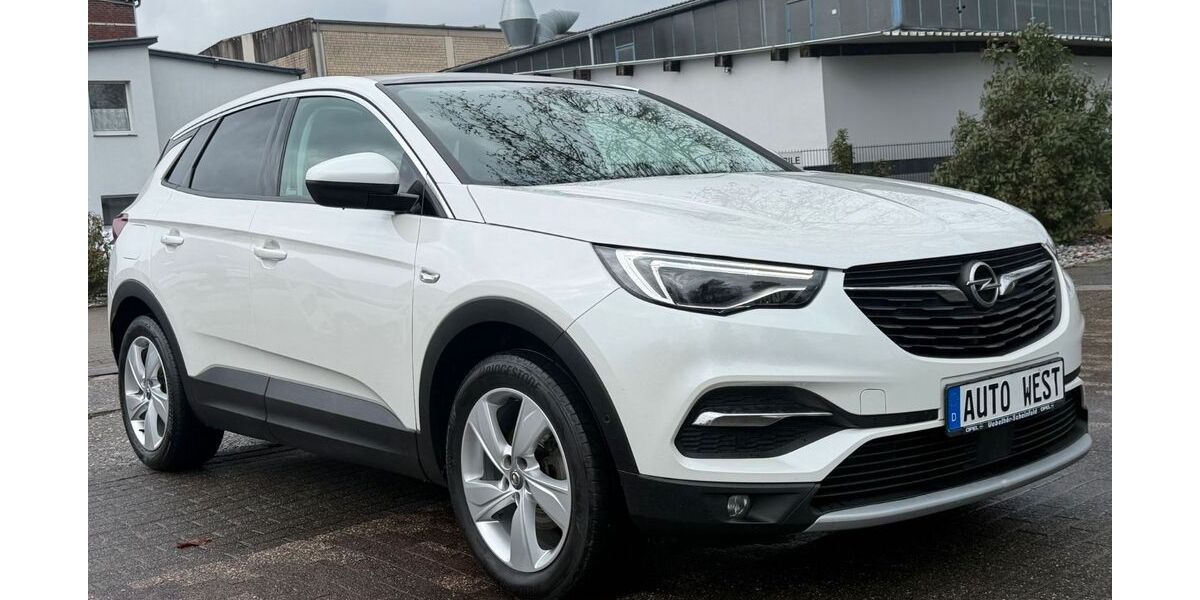 Opel Grandland (X) 125.000 km 10.950 &euro; Hilden 40721