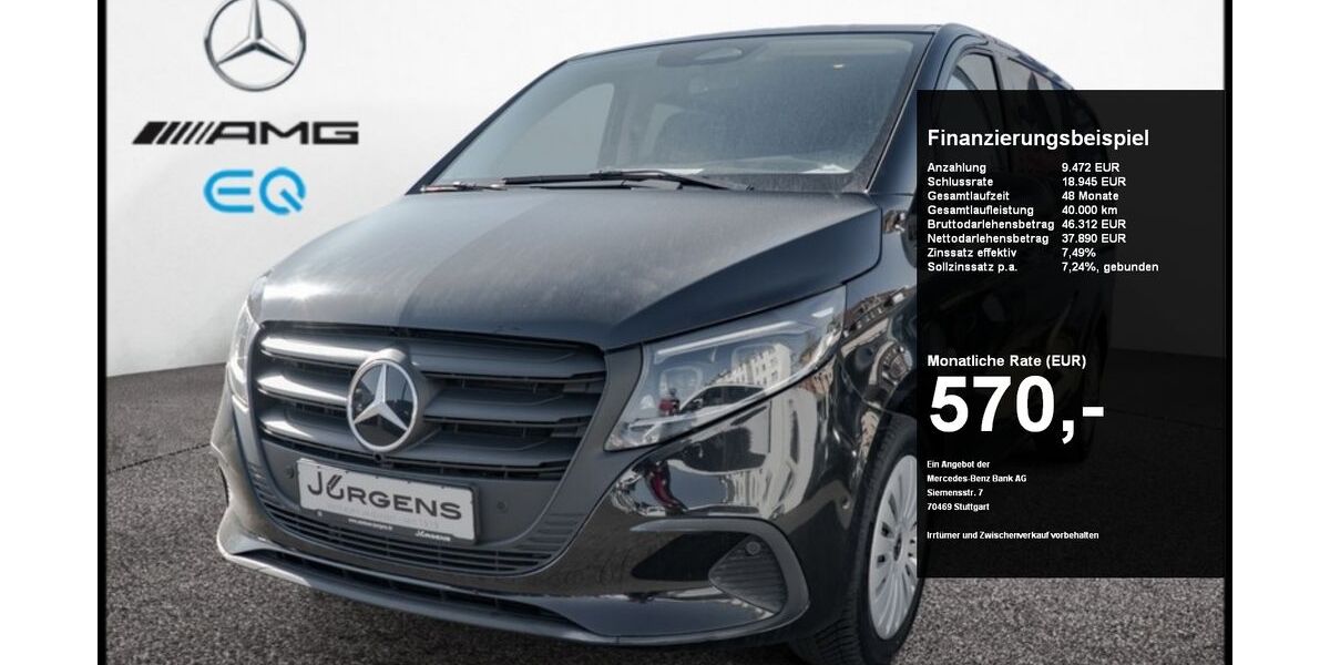 Mercedes-Benz Vito 51.522 km 45.696 &euro; Hagen 58135