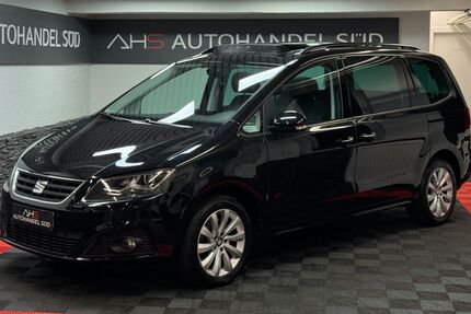 Seat Alhambra 97.000 km 21.900 € Remscheid 42857