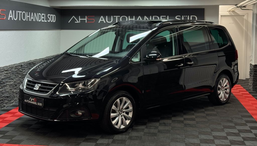 Seat Alhambra 97.000 km 21.900 € Remscheid 42857