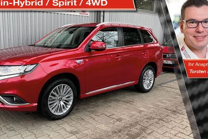 Mitsubishi Outlander 56.539 km 22.490 € Solingen 42699