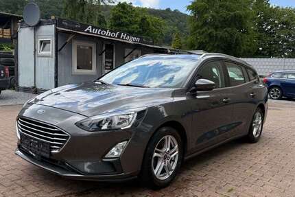 Ford Focus 120.000 km 8.990 &euro; Hagen 58089