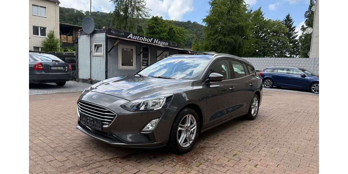 Ford Focus 120.000 km 8.990 &euro; Hagen 58089
