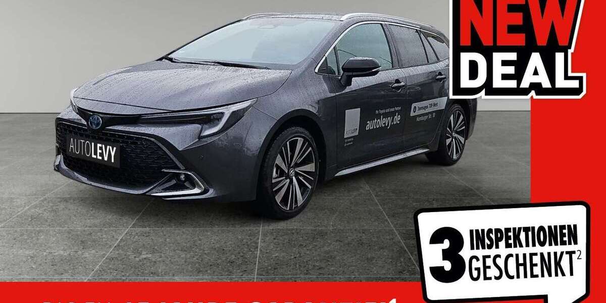 Toyota Corolla 2.000 km 34.820 &euro; Dormagen 41540