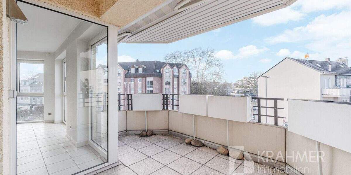 Etagenwohnung Hilden - 3 Zimmer, 90 m&sup2;, 329.000&euro; | Angebot:25387614