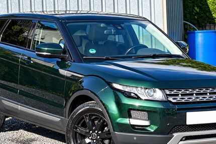 Land Rover Range Rover Evoque 255.400 km 6.450 &euro; Overath bei Köln 51491