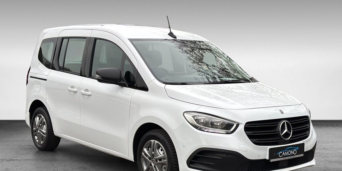 Mercedes-Benz Citan 110 CDI Tourer Mbux Klima Kamera 78.232 km 19.700 &euro; Wuppertal 42327