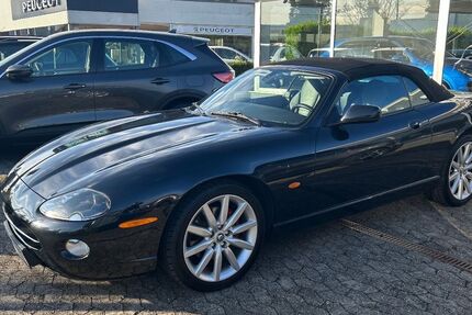 Jaguar XK 161.506 km 22.890 € Dormagen 41540