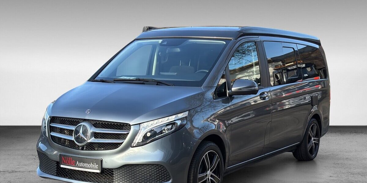 Mercedes-Benz V 300 4M Marco Polo 360° StdHz Küche AHK Distro 116.537 km 53.500 &euro; Wuppertal 42327
